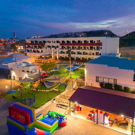 Sawari Hotel San Carlos Nuevo Guaymas Buitenkant foto