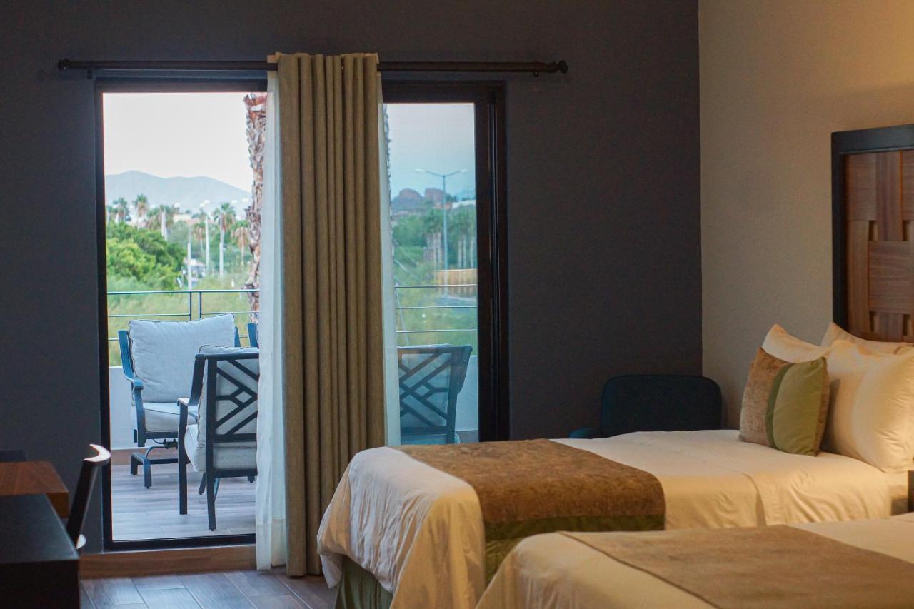 Sawari Hotel San Carlos Nuevo Guaymas Buitenkant foto
