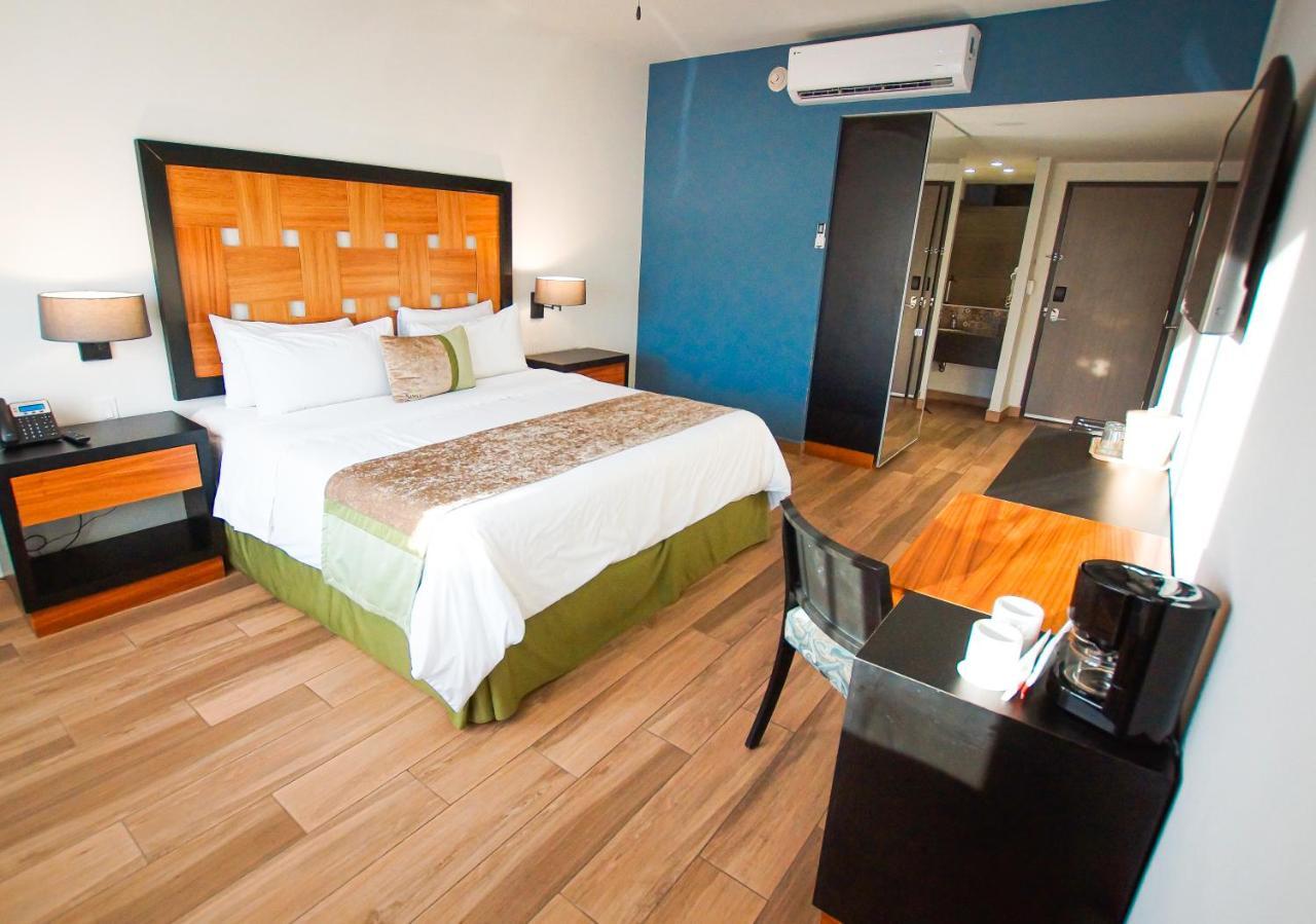 Sawari Hotel San Carlos Nuevo Guaymas Buitenkant foto