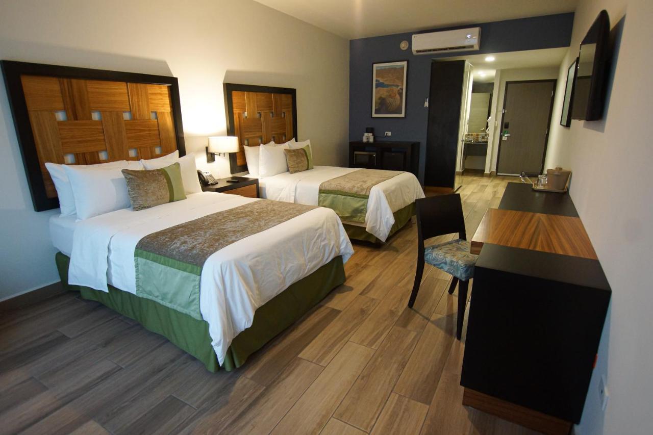 Sawari Hotel San Carlos Nuevo Guaymas Buitenkant foto