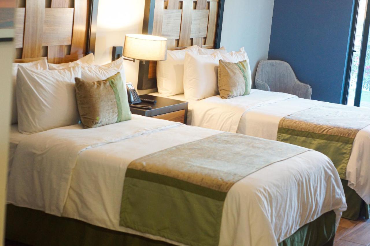 Sawari Hotel San Carlos Nuevo Guaymas Buitenkant foto