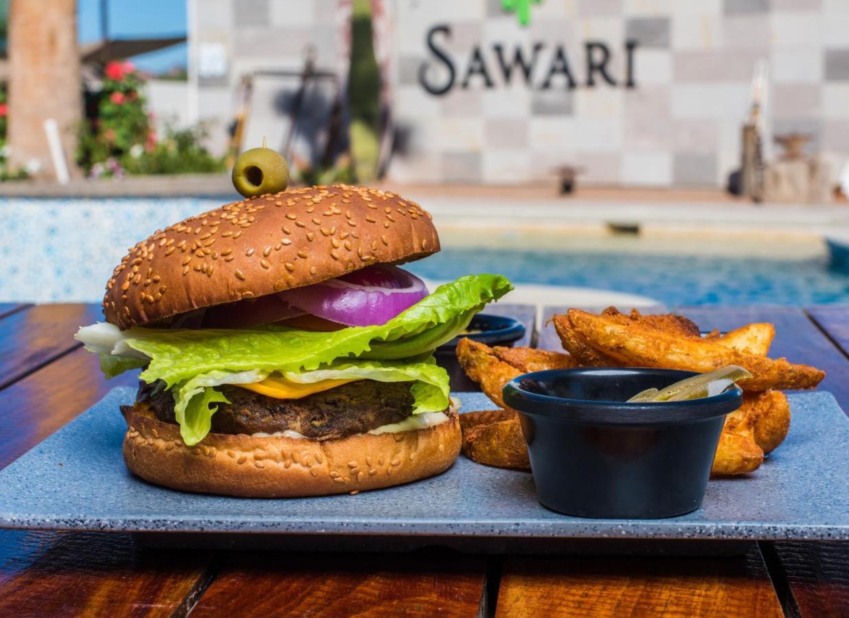 Sawari Hotel San Carlos Nuevo Guaymas Buitenkant foto