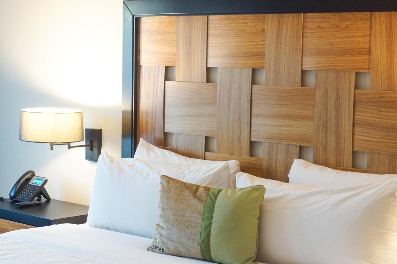 Sawari Hotel San Carlos Nuevo Guaymas Buitenkant foto