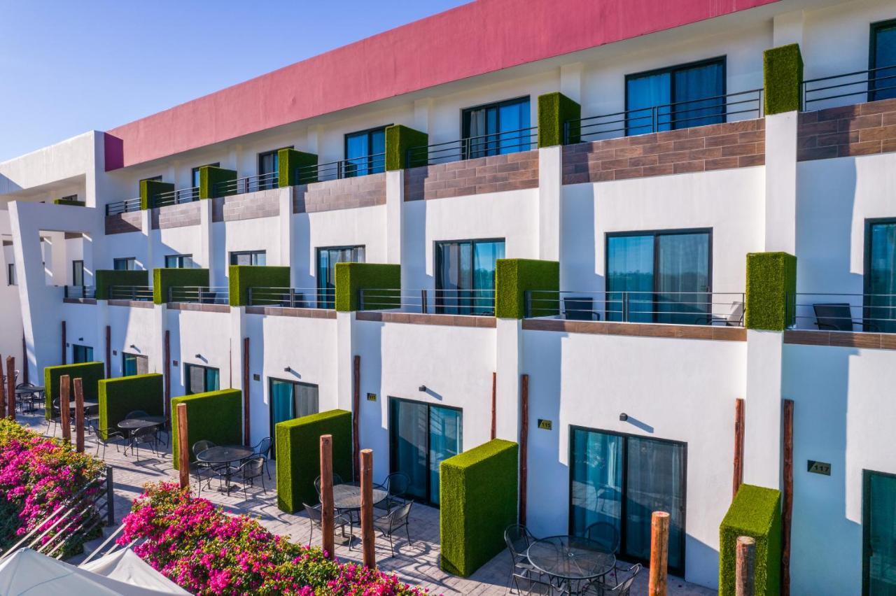 Sawari Hotel San Carlos Nuevo Guaymas Buitenkant foto