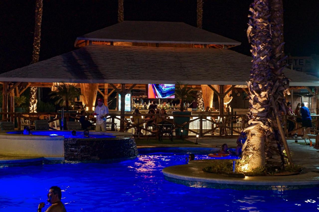 Sawari Hotel San Carlos Nuevo Guaymas Buitenkant foto