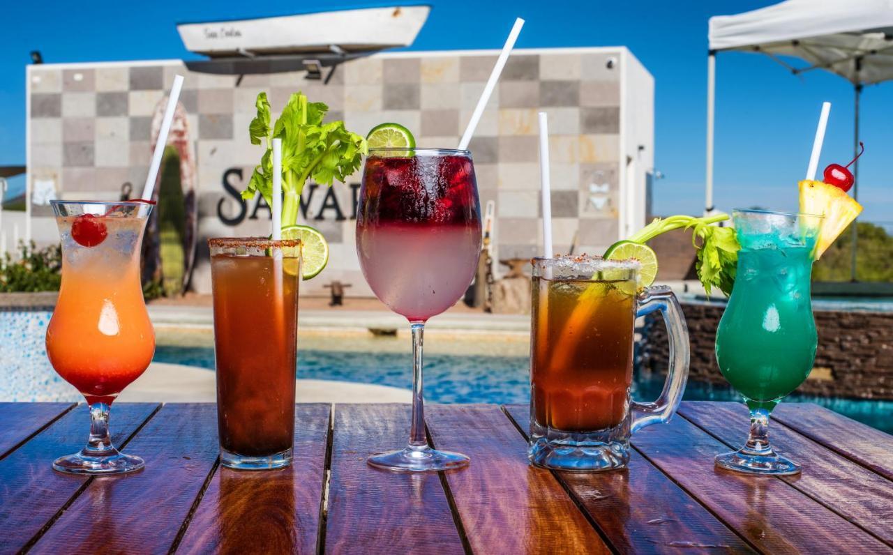 Sawari Hotel San Carlos Nuevo Guaymas Buitenkant foto
