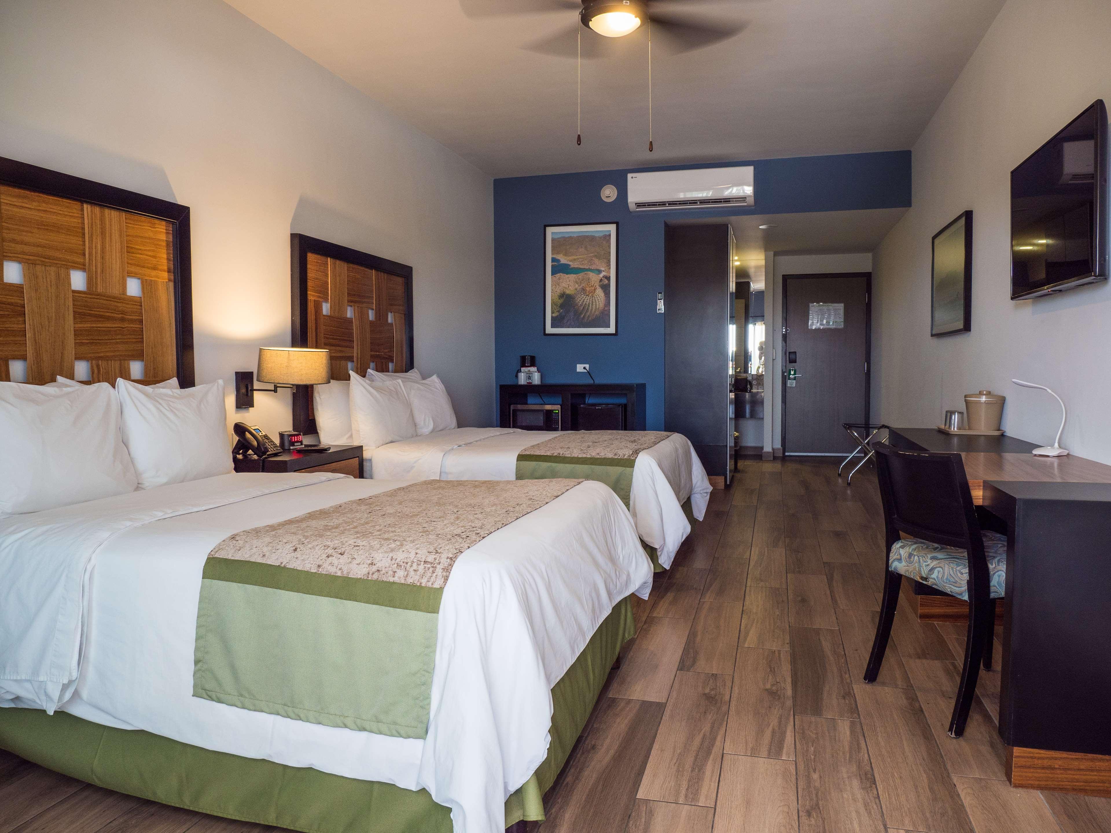 Sawari Hotel San Carlos Nuevo Guaymas Buitenkant foto