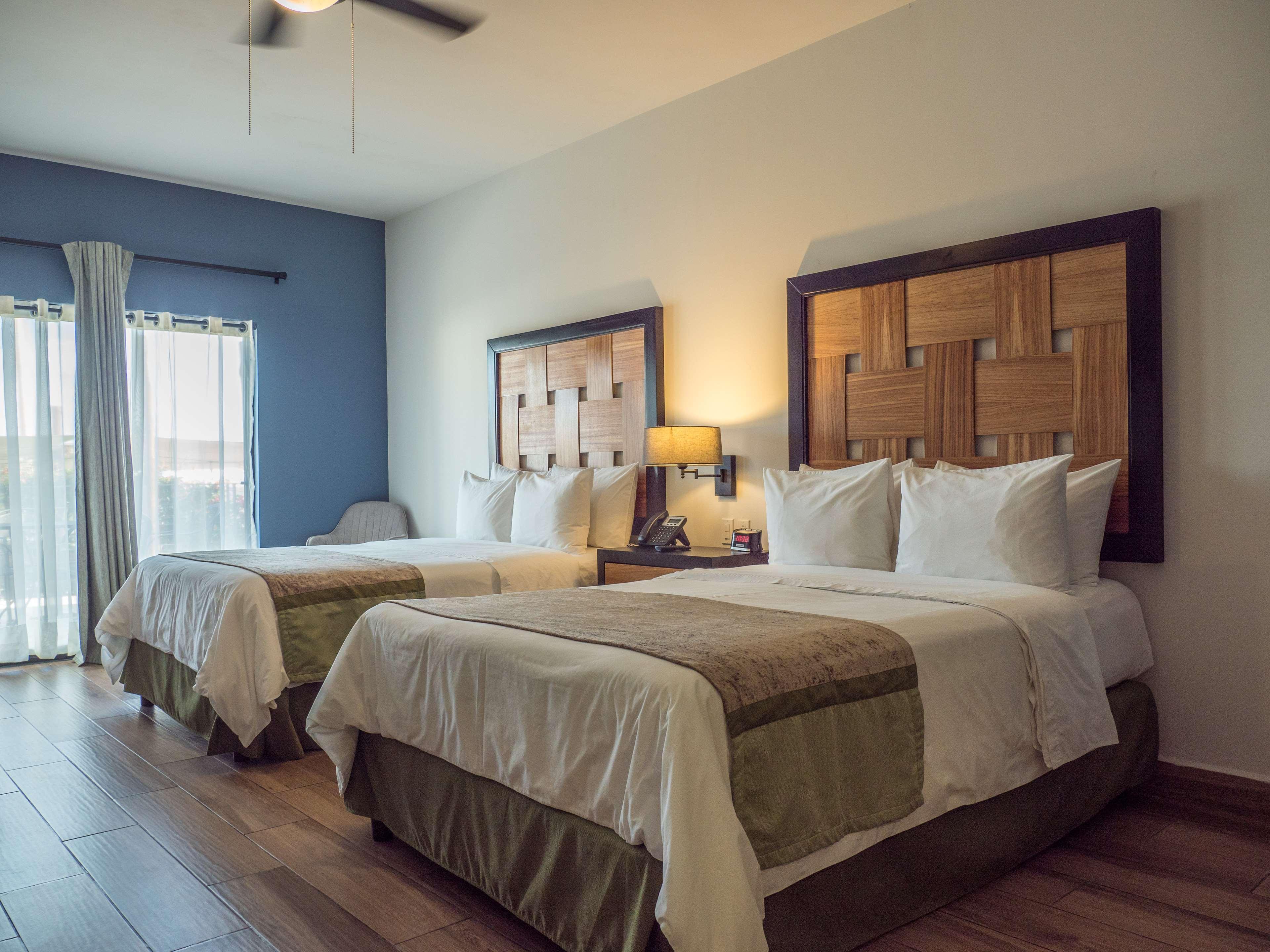 Sawari Hotel San Carlos Nuevo Guaymas Buitenkant foto