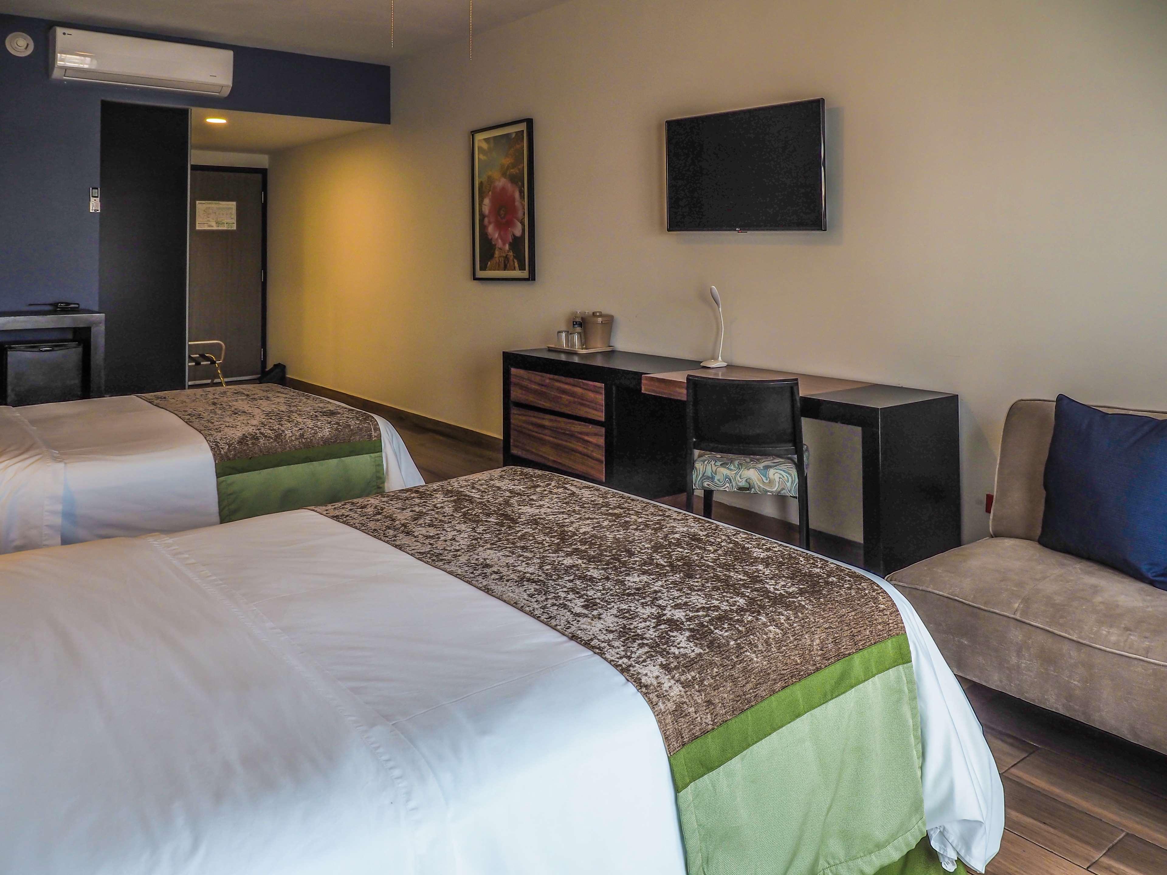 Sawari Hotel San Carlos Nuevo Guaymas Buitenkant foto