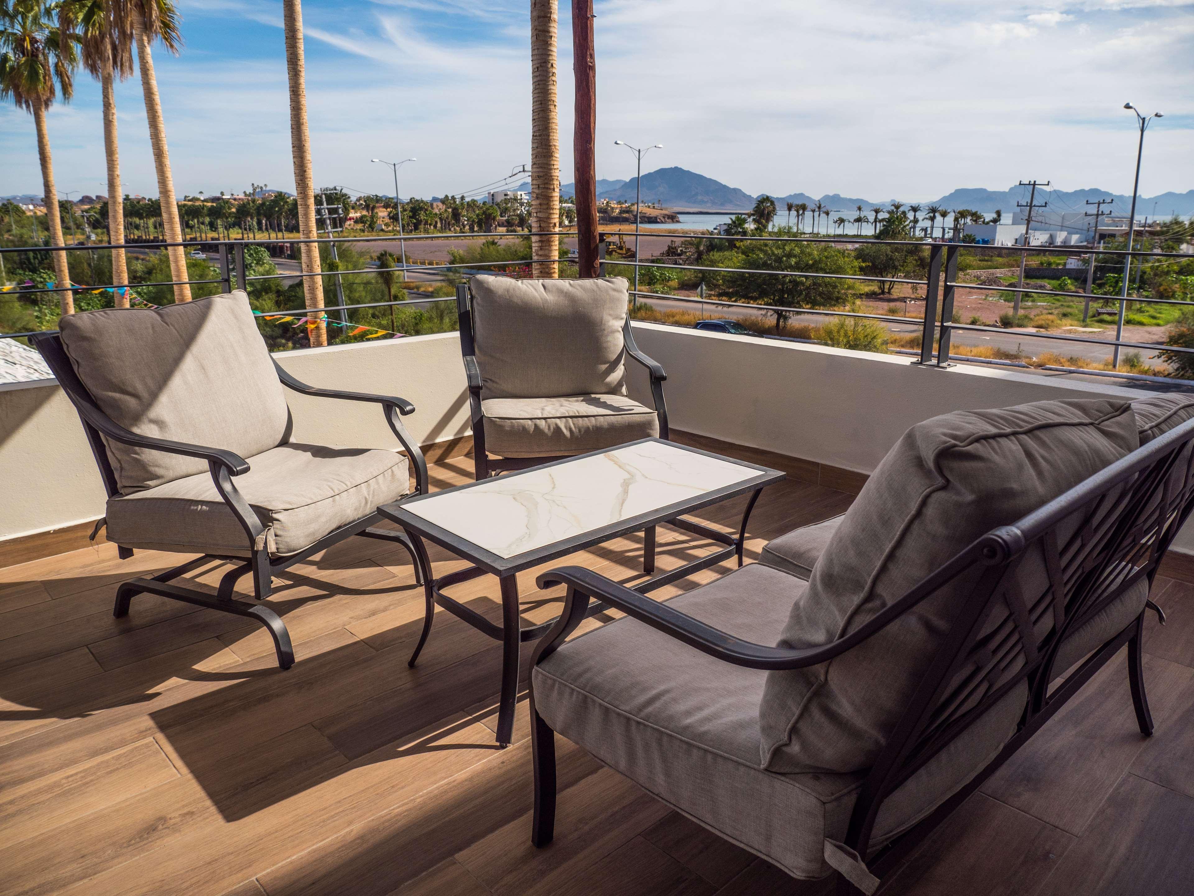 Sawari Hotel San Carlos Nuevo Guaymas Buitenkant foto