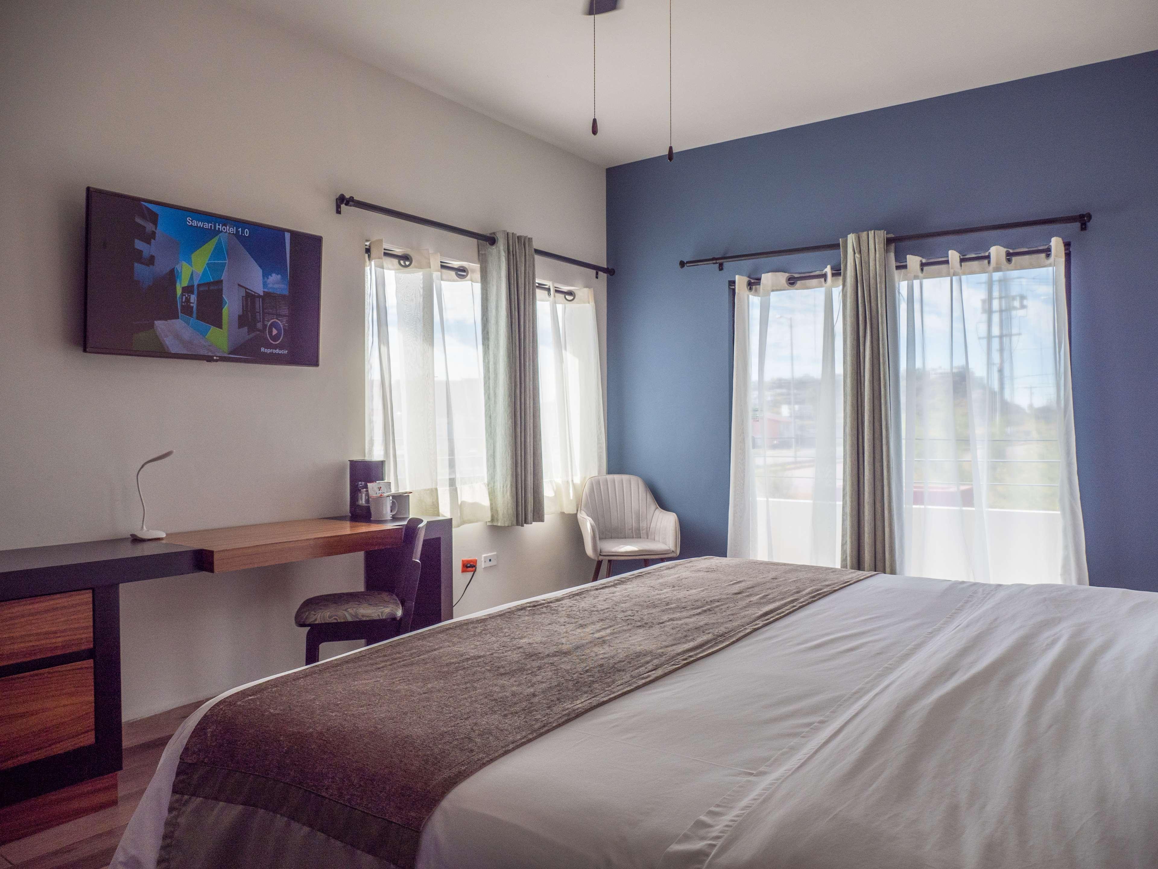 Sawari Hotel San Carlos Nuevo Guaymas Buitenkant foto