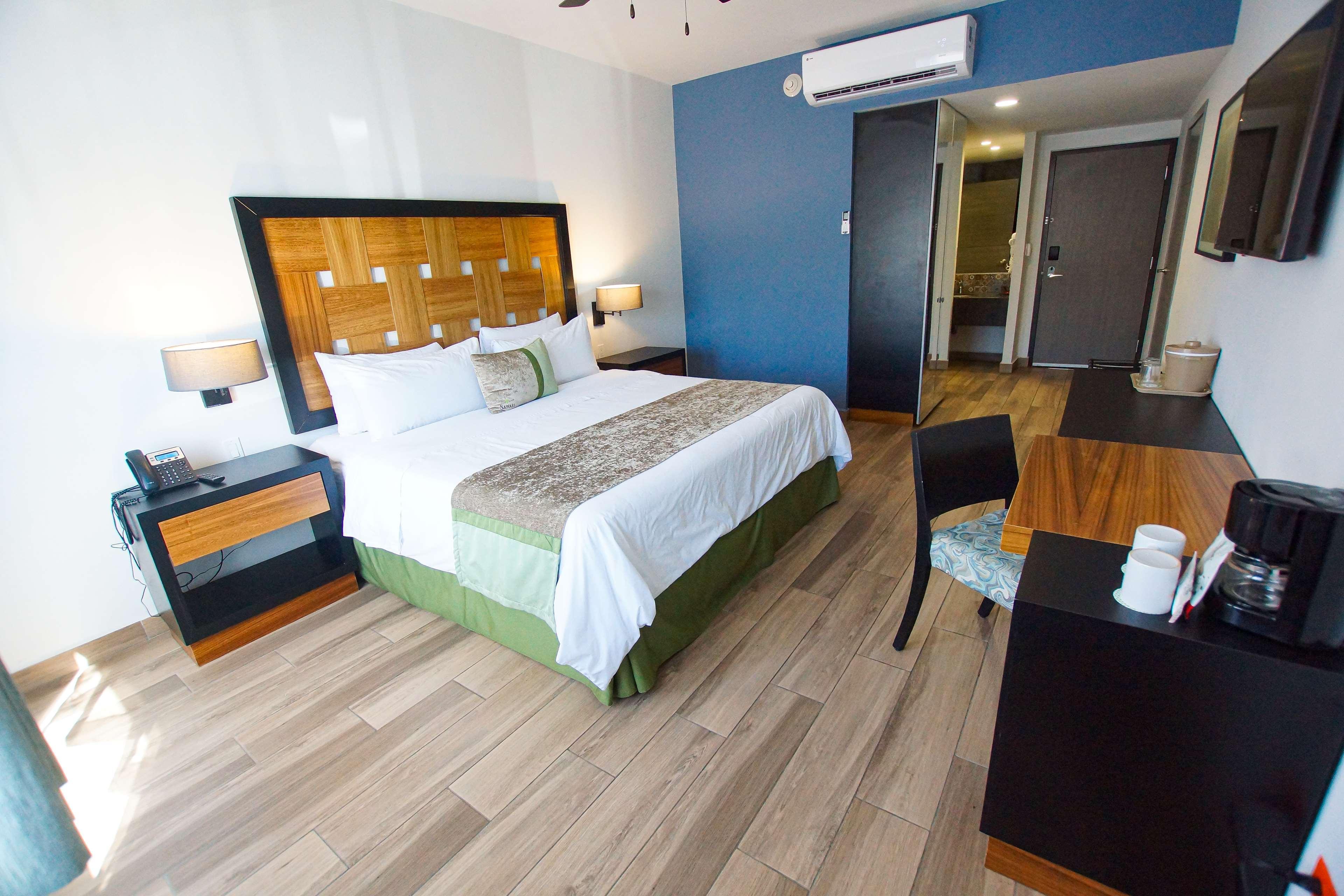 Sawari Hotel San Carlos Nuevo Guaymas Buitenkant foto