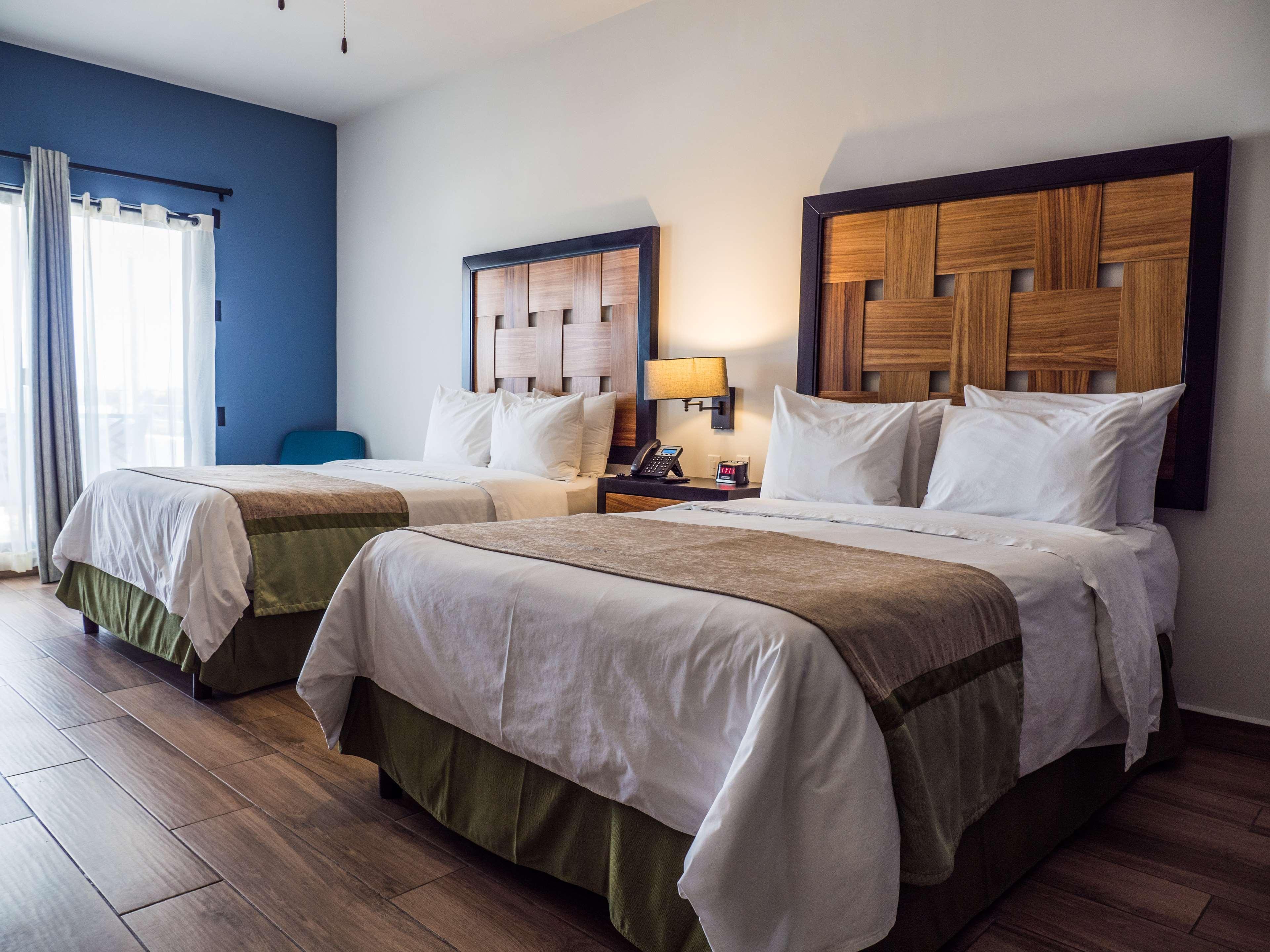 Sawari Hotel San Carlos Nuevo Guaymas Buitenkant foto