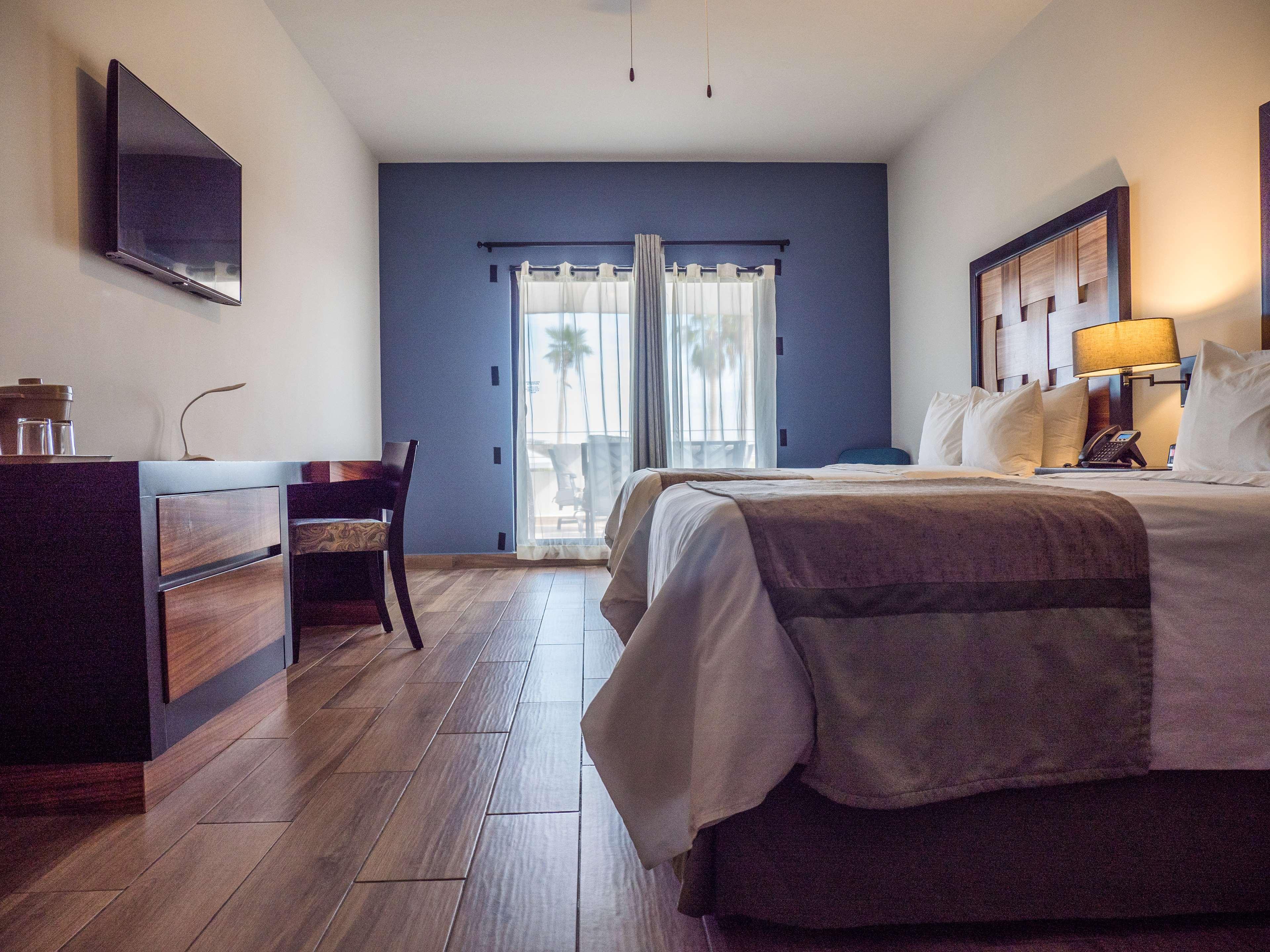 Sawari Hotel San Carlos Nuevo Guaymas Buitenkant foto