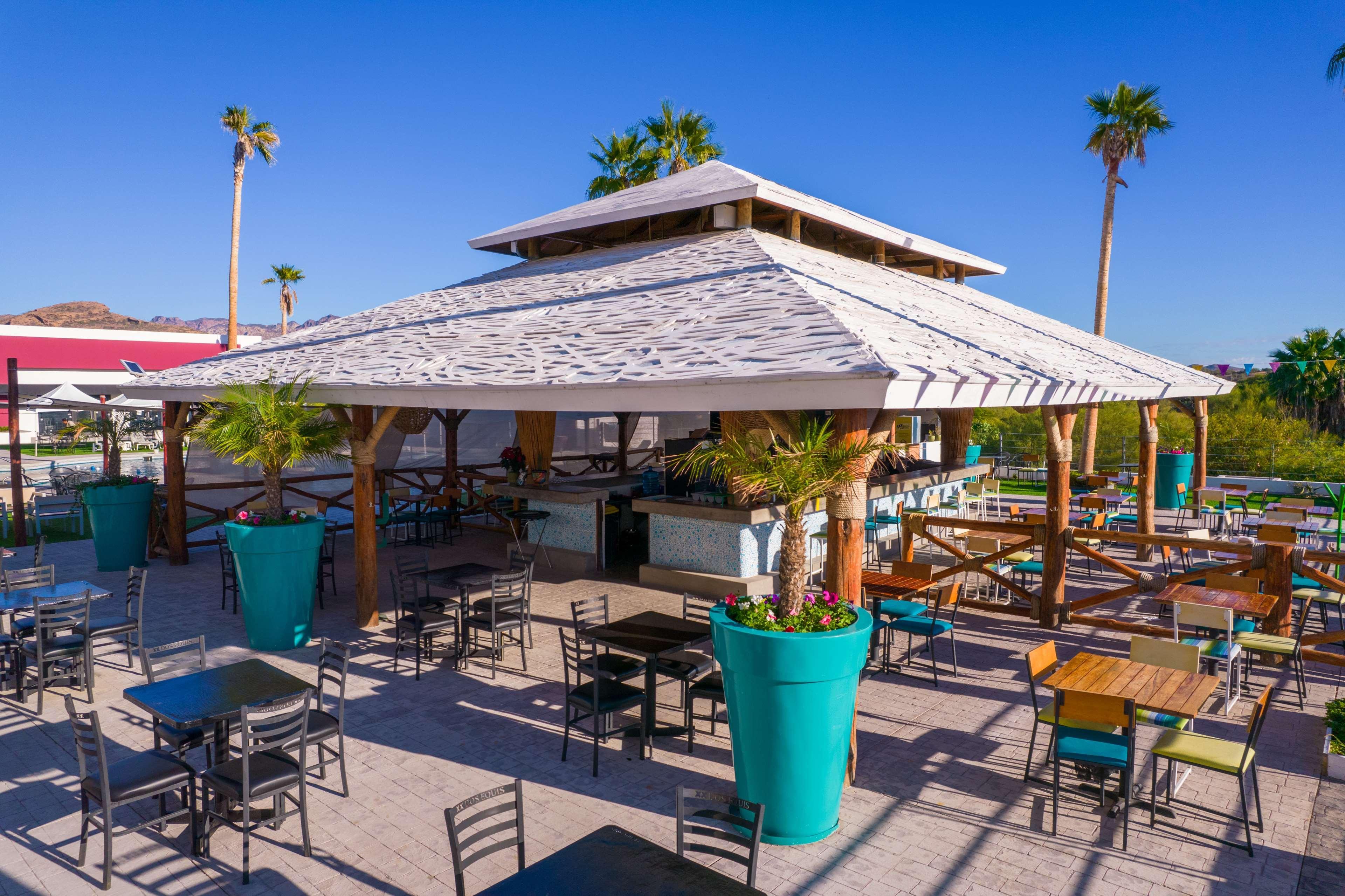Sawari Hotel San Carlos Nuevo Guaymas Buitenkant foto