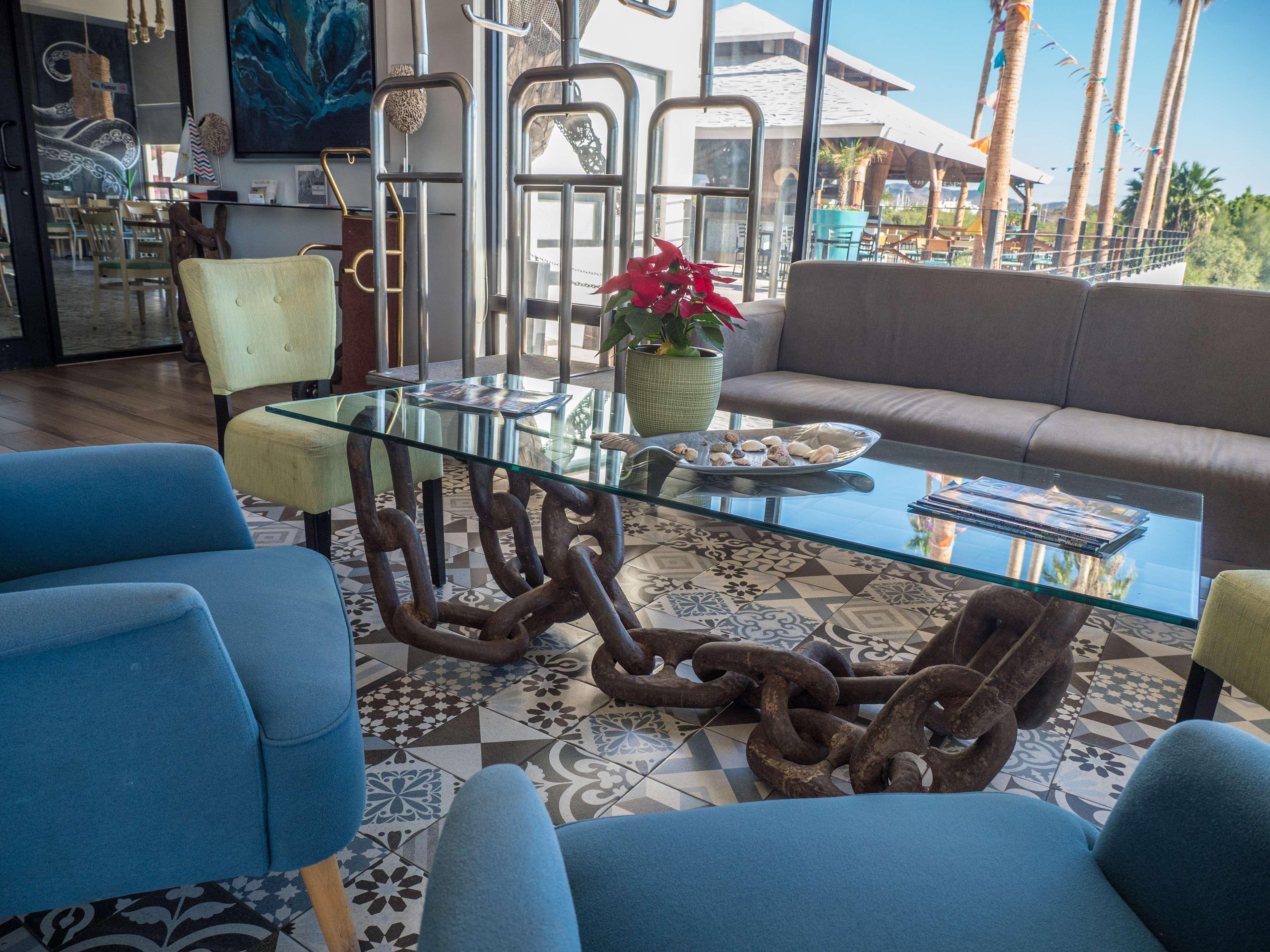 Sawari Hotel San Carlos Nuevo Guaymas Buitenkant foto