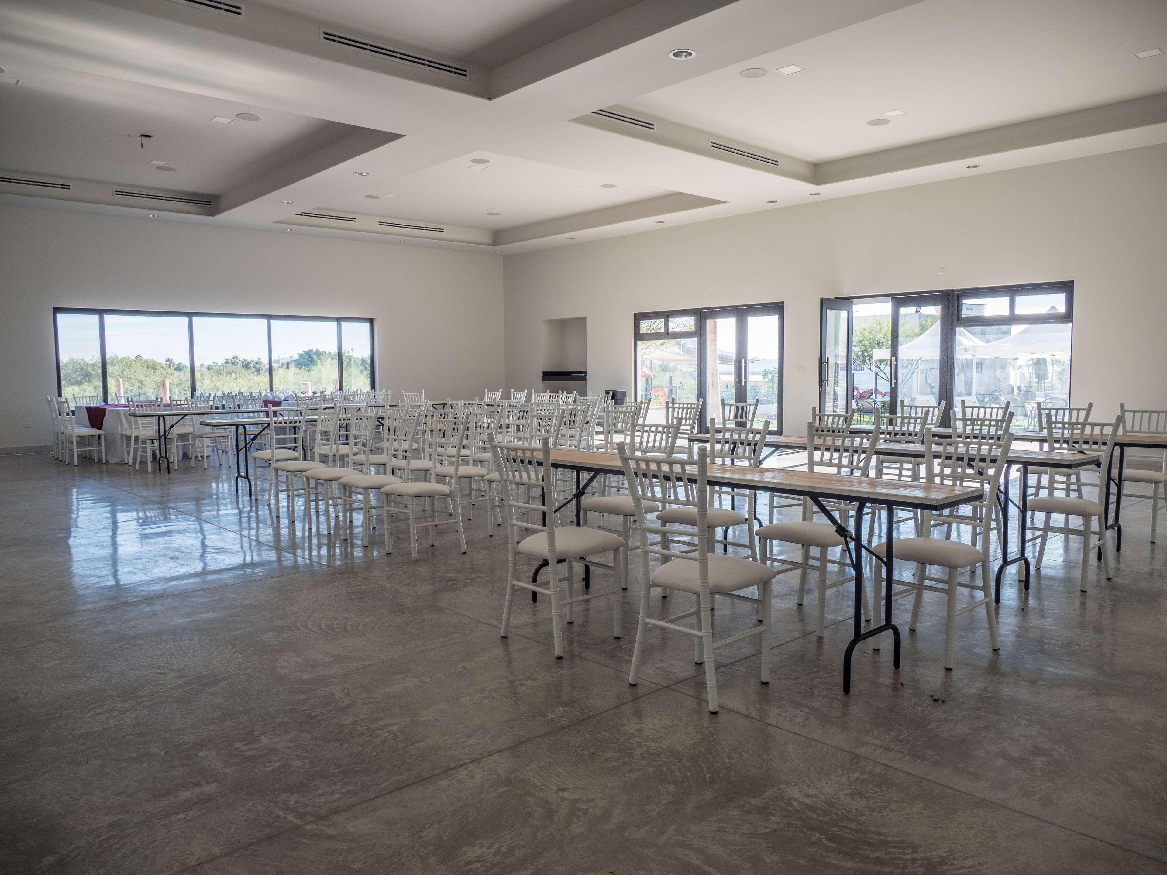 Sawari Hotel San Carlos Nuevo Guaymas Buitenkant foto