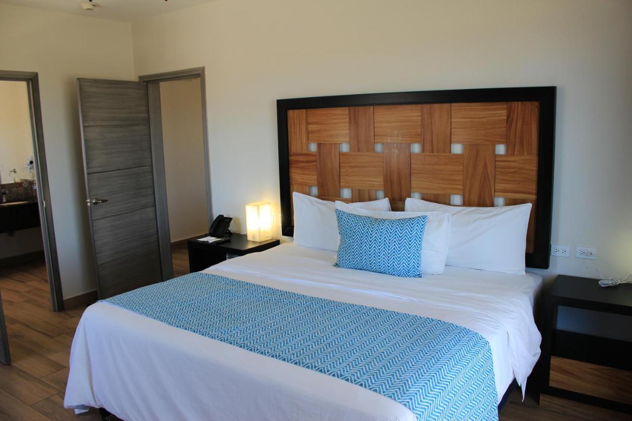 Sawari Hotel San Carlos Nuevo Guaymas Buitenkant foto