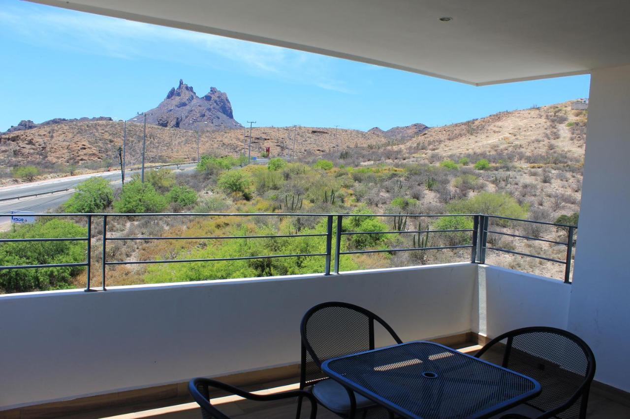 Sawari Hotel San Carlos Nuevo Guaymas Buitenkant foto