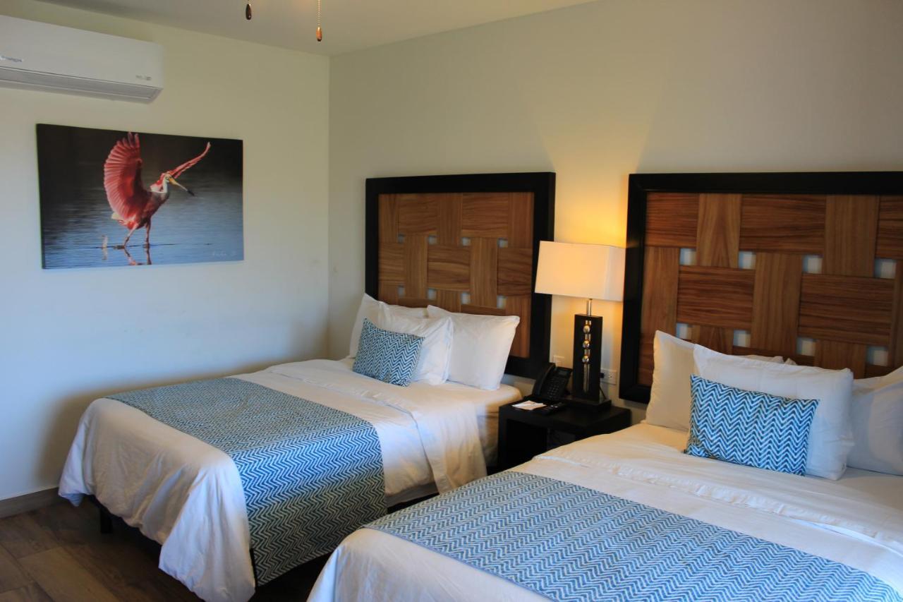 Sawari Hotel San Carlos Nuevo Guaymas Buitenkant foto