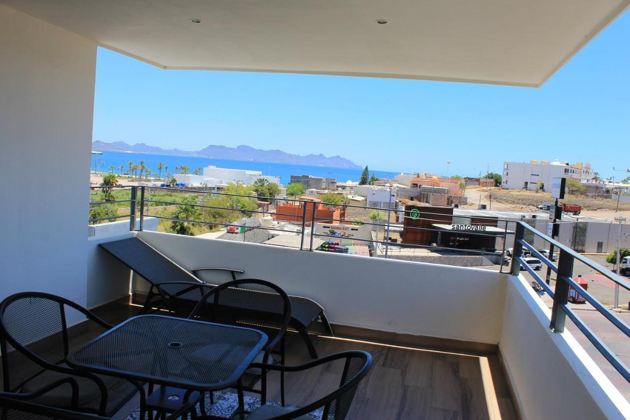 Sawari Hotel San Carlos Nuevo Guaymas Buitenkant foto