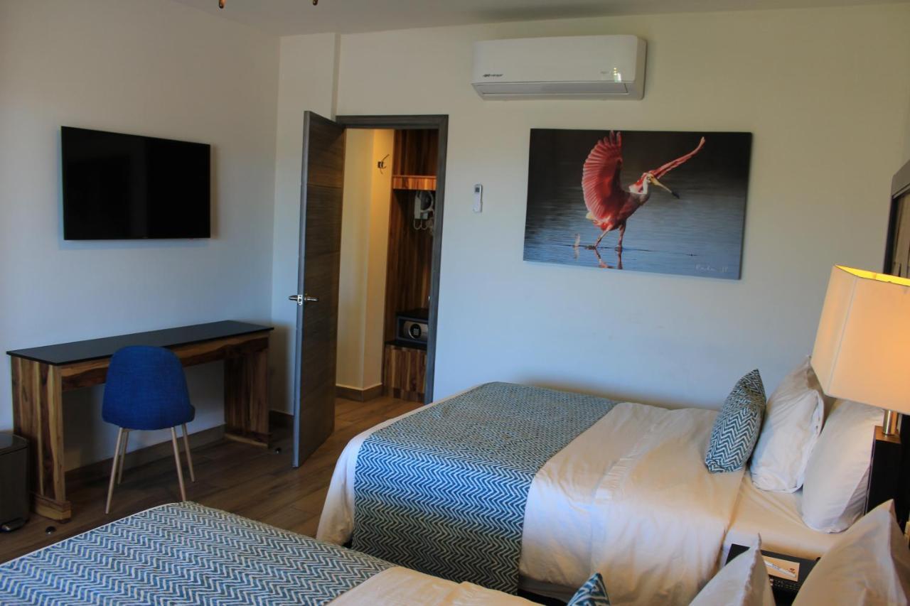 Sawari Hotel San Carlos Nuevo Guaymas Buitenkant foto