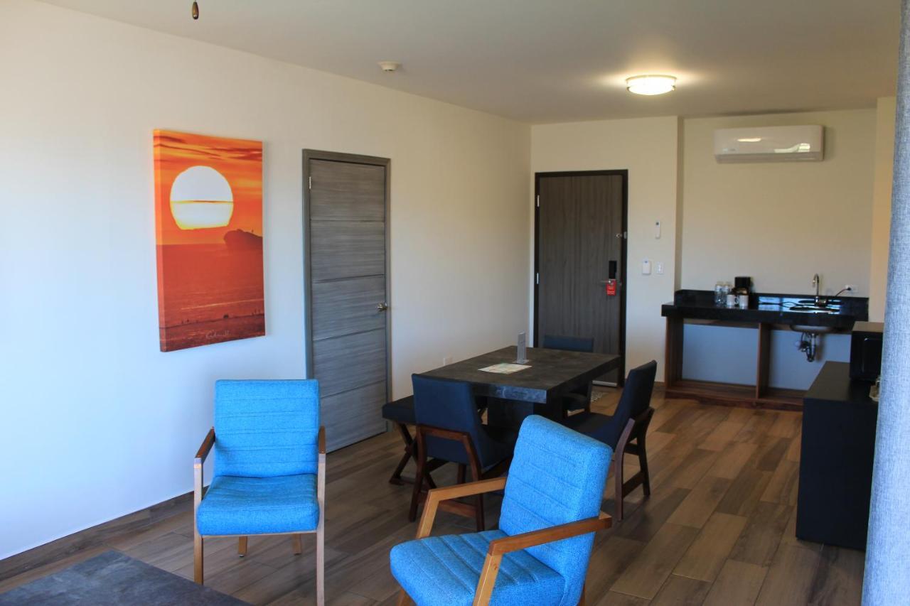 Sawari Hotel San Carlos Nuevo Guaymas Buitenkant foto