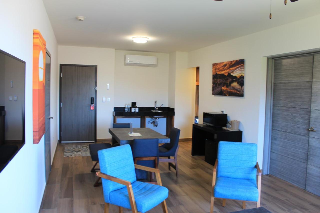 Sawari Hotel San Carlos Nuevo Guaymas Buitenkant foto