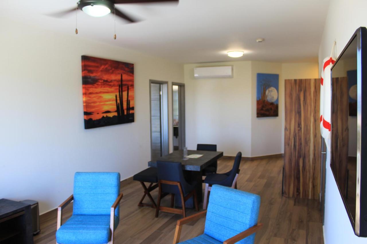 Sawari Hotel San Carlos Nuevo Guaymas Buitenkant foto