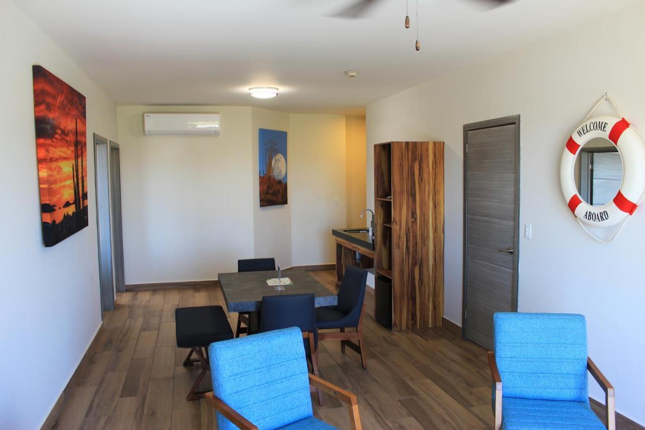 Sawari Hotel San Carlos Nuevo Guaymas Buitenkant foto
