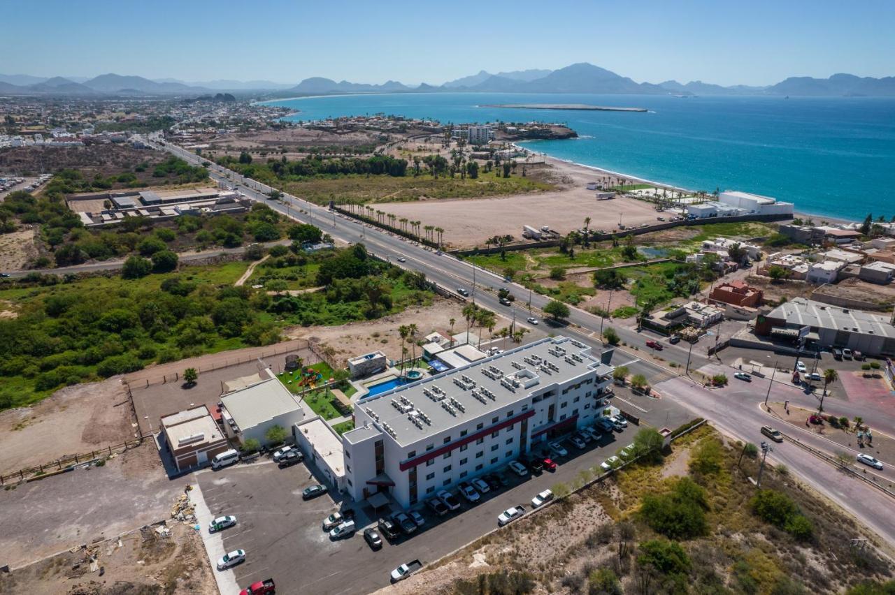 Sawari Hotel San Carlos Nuevo Guaymas Buitenkant foto