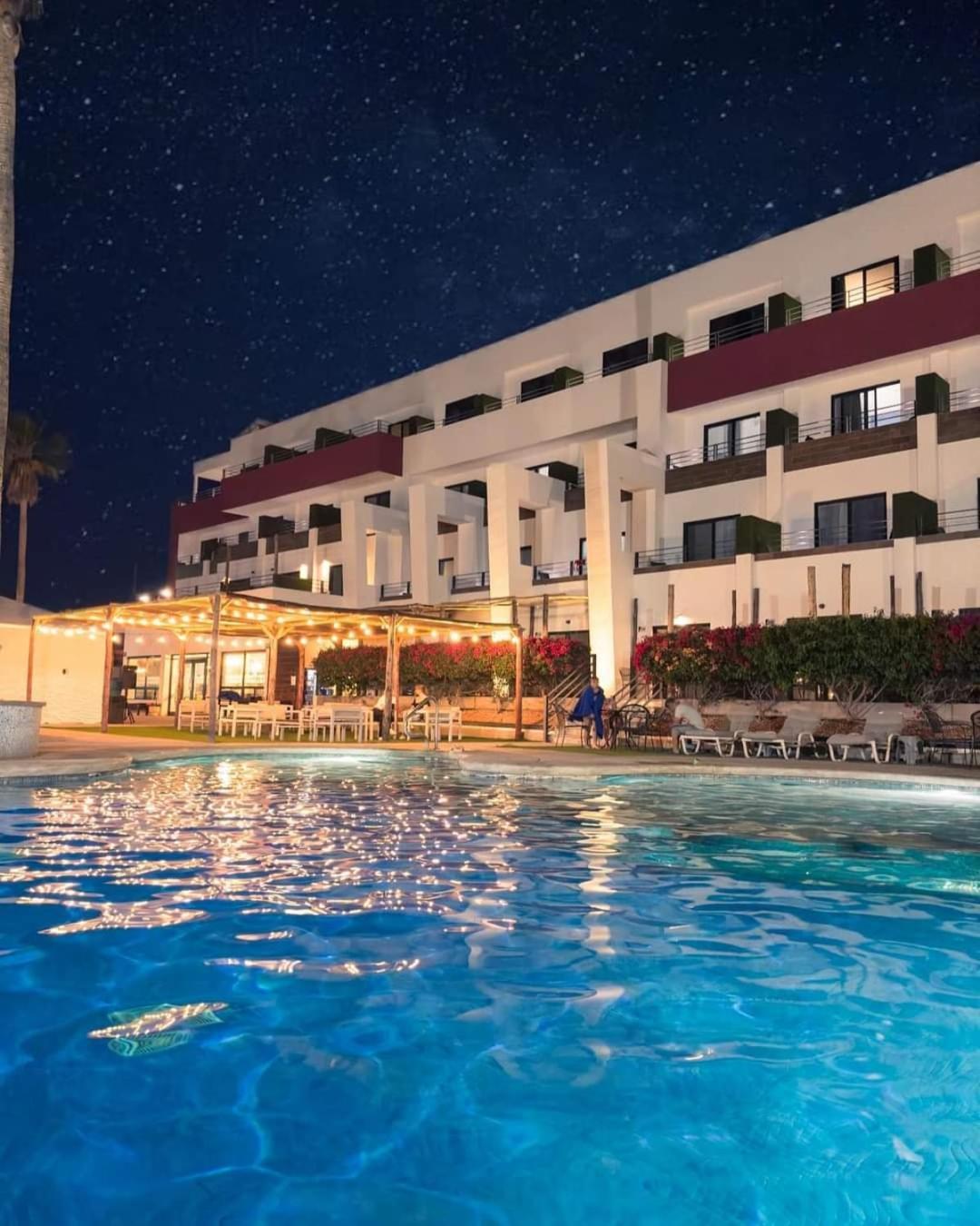 Sawari Hotel San Carlos Nuevo Guaymas Buitenkant foto